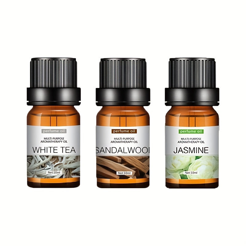 Aceite Esencial Aire Fresco 10ml |  Paquetes de 3 y 6 frascos